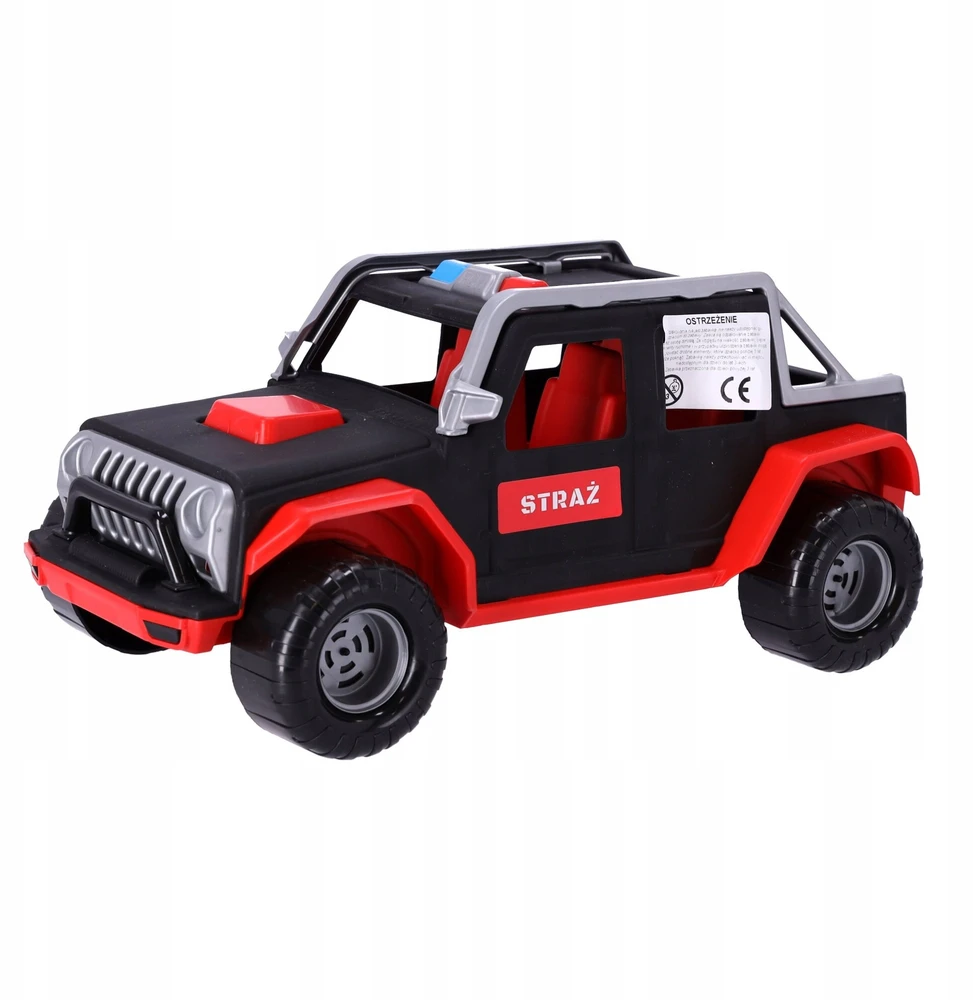 Inne Gaisrininkų automobilis 4x4