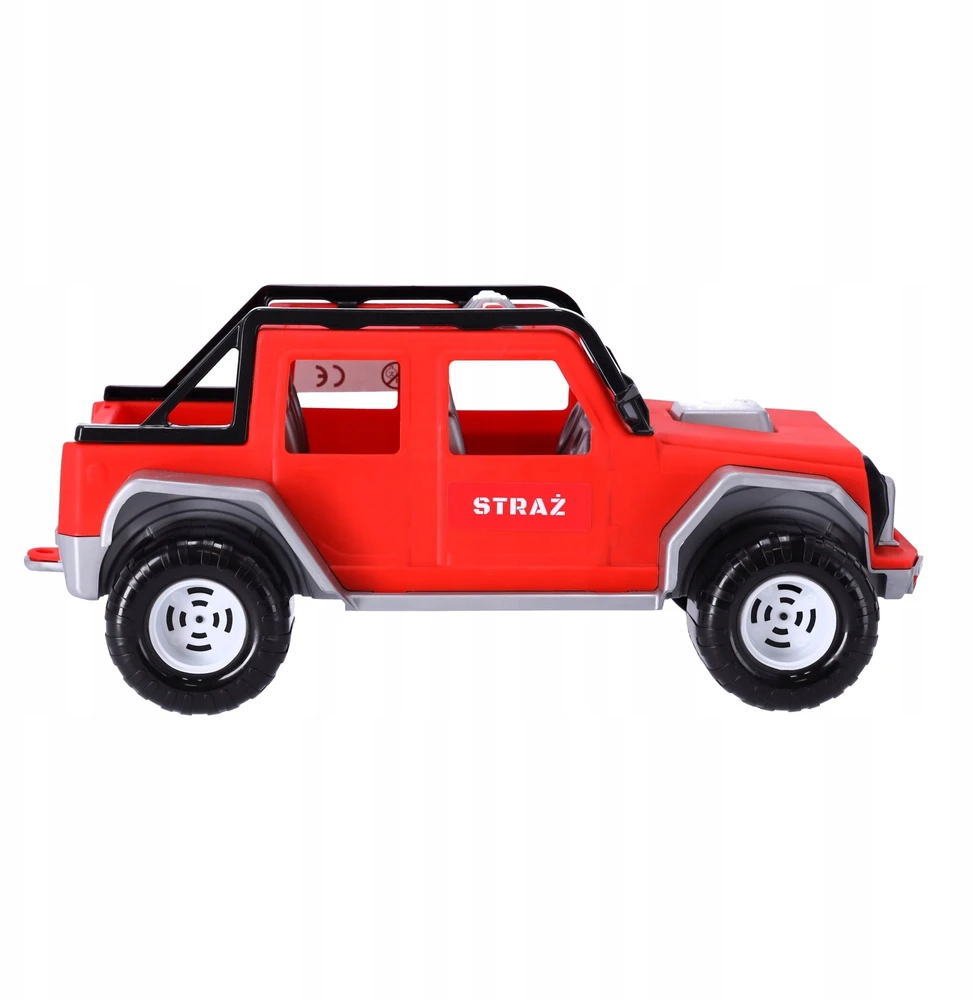 Inne Gaisrininkų automobilis 4x4