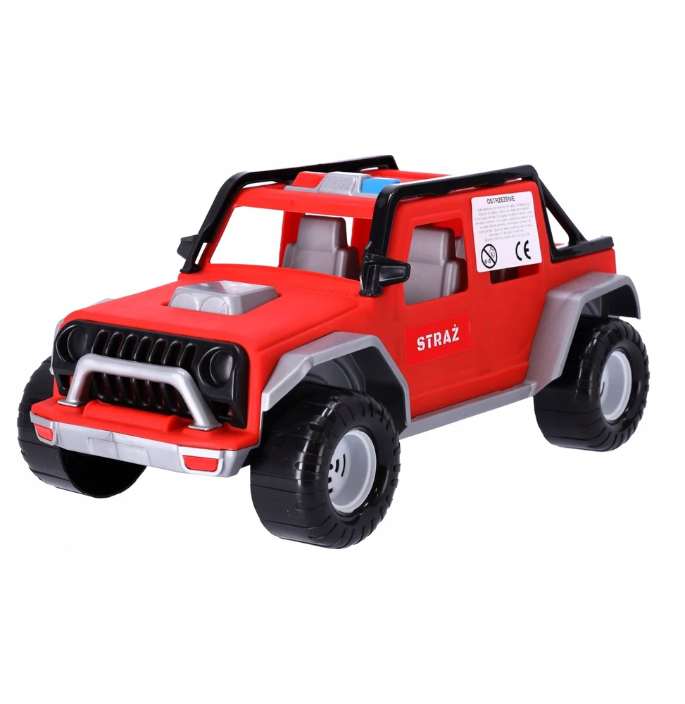 Inne Gaisrininkų automobilis 4x4