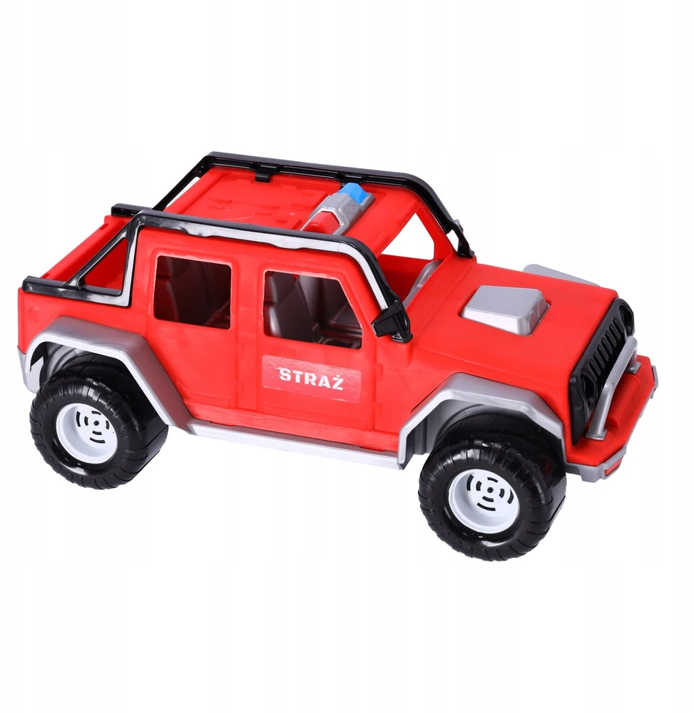 Inne Gaisrininkų automobilis 4x4