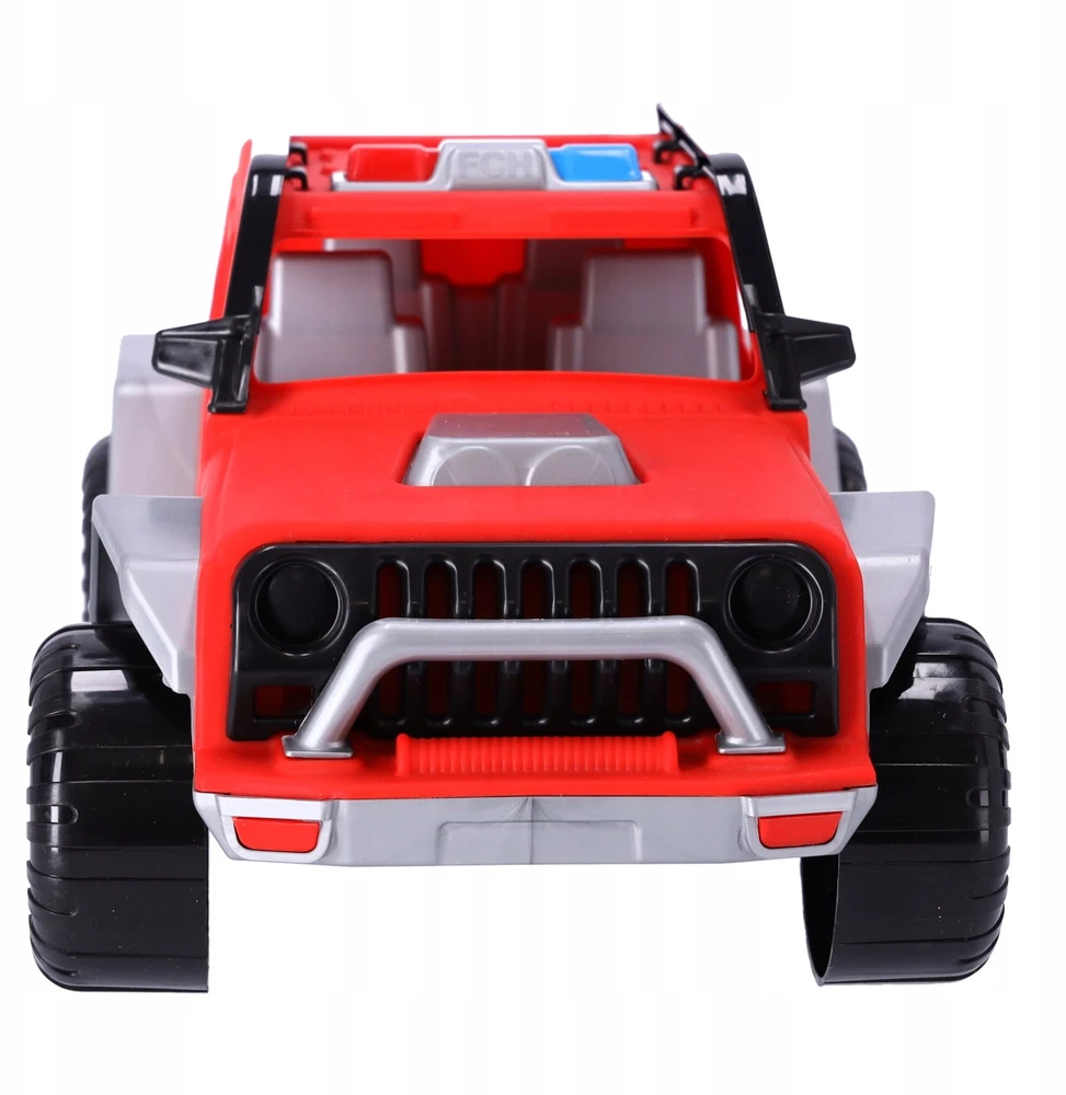 Inne Gaisrininkų automobilis 4x4