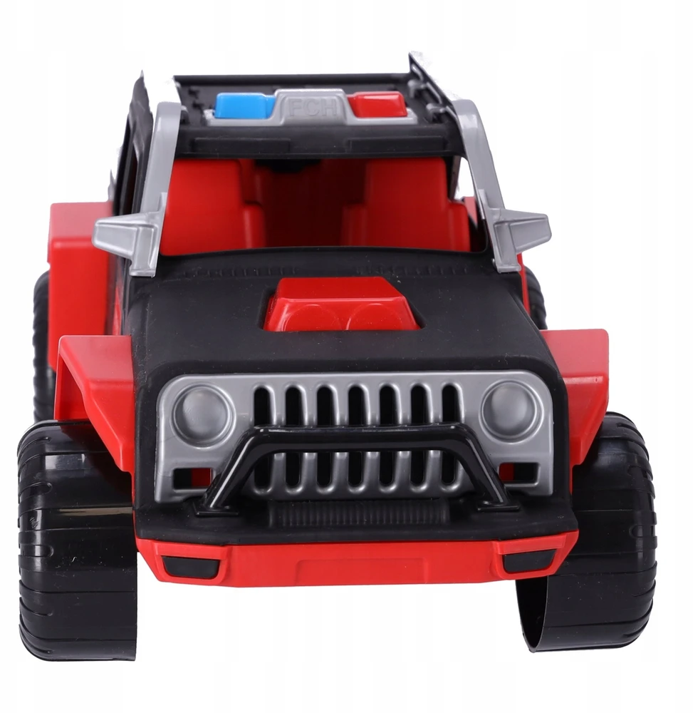 Inne Gaisrininkų automobilis 4x4
