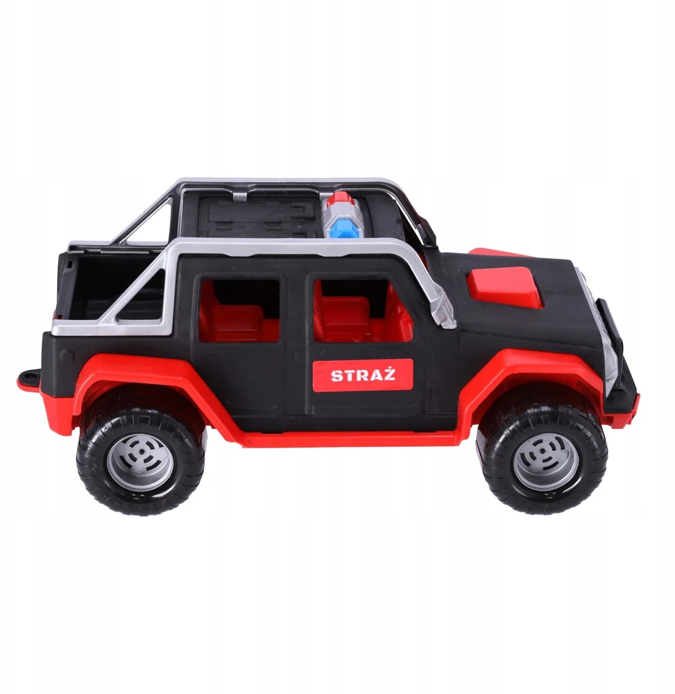 Inne Gaisrininkų automobilis 4x4
