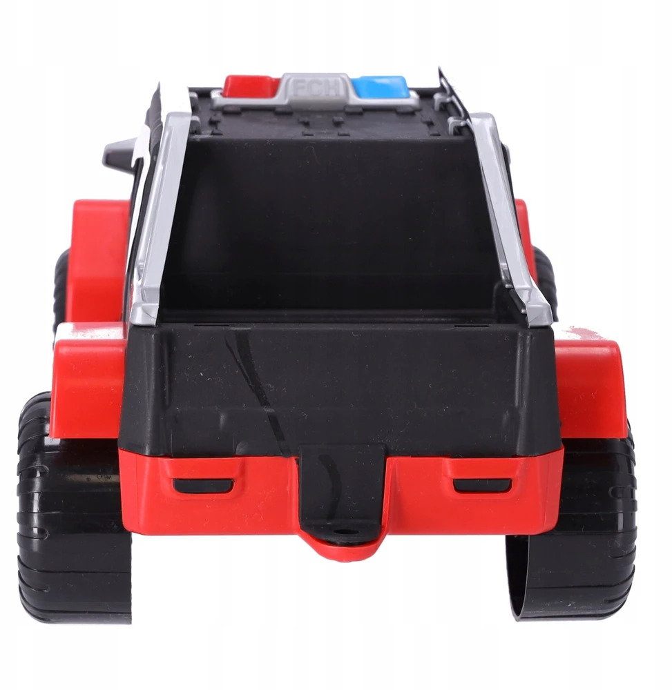 Inne Gaisrininkų automobilis 4x4