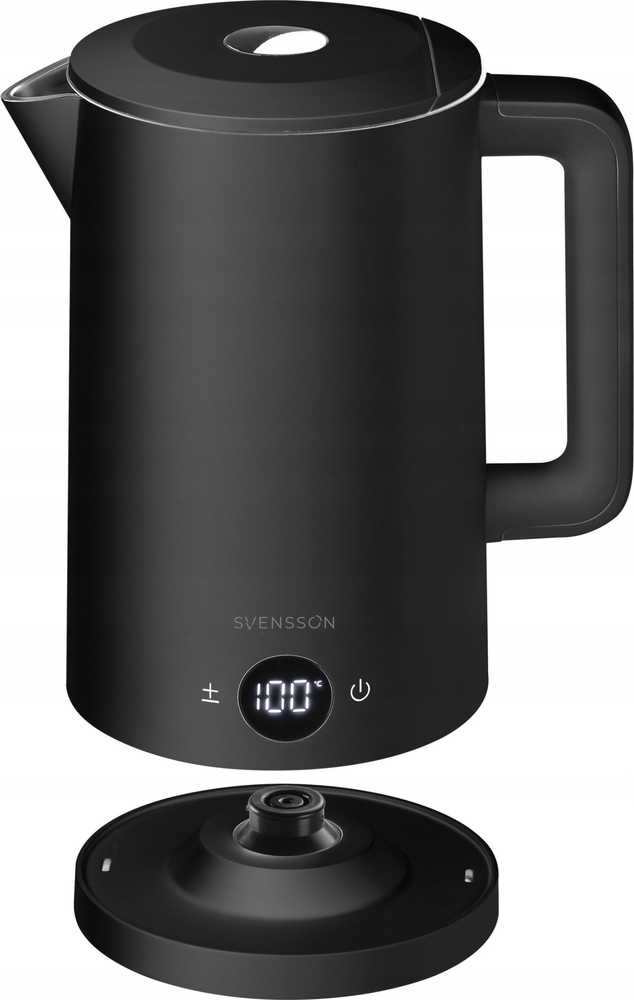Virdulys Inne SMART06C Juodas