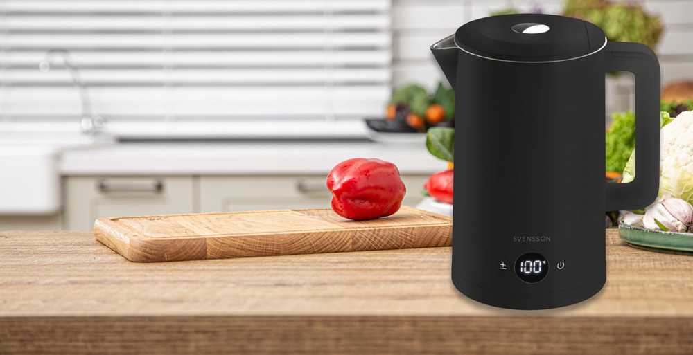 Virdulys Inne SMART06C Juodas