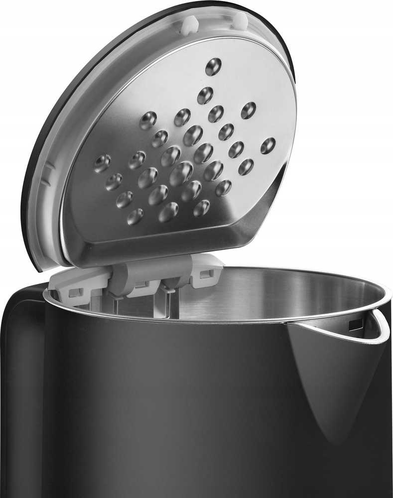 Virdulys Inne SMART06C Juodas
