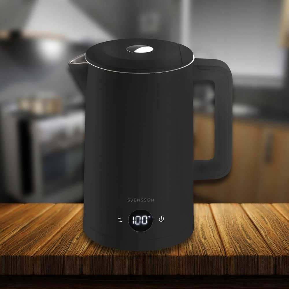 Virdulys Inne SMART06C Juodas