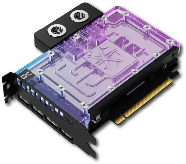 Vaizdo plokštė „Inno3D iChill GeForce RTX 5080 FROSTBITE“ NVIDIA 16 GB GDDR7