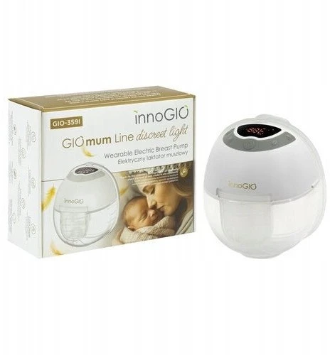INNOGIO GIO-359I elektrinis pientraukio apvalkalas GIOmum linija diskretiškas lengvas