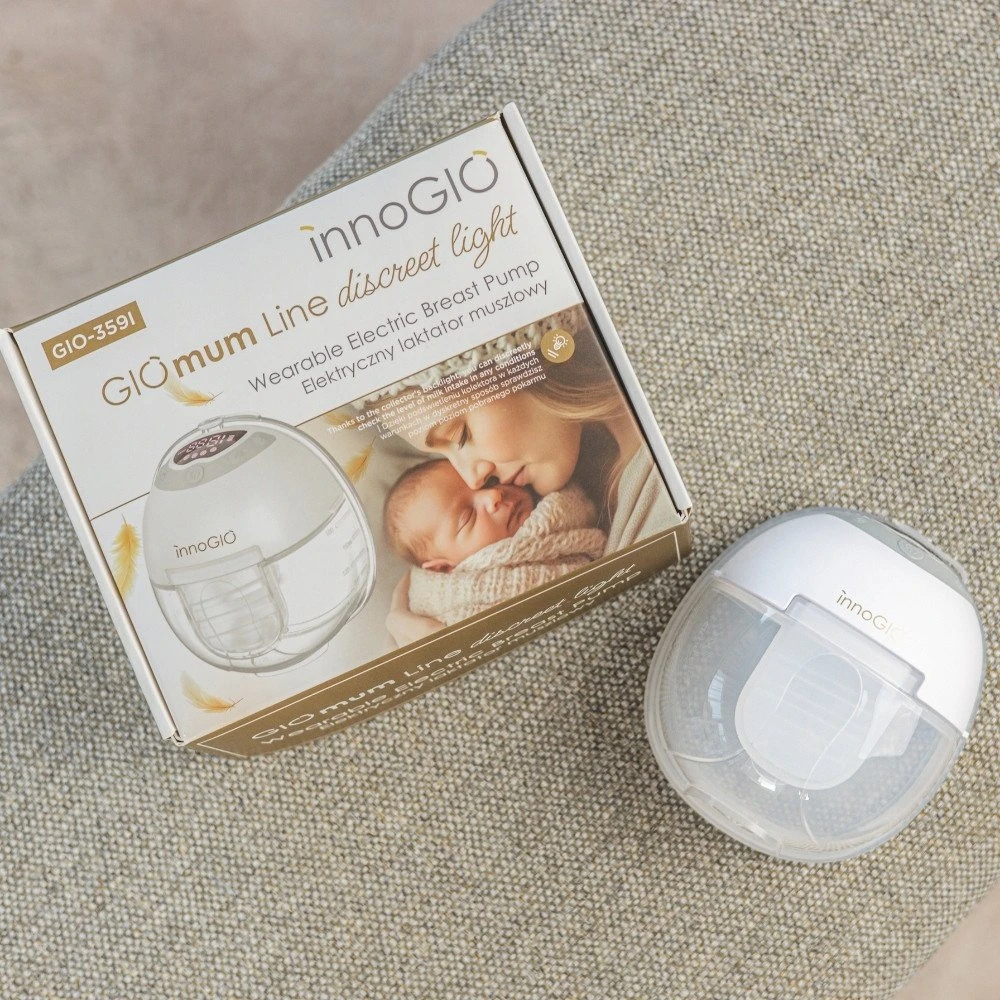 INNOGIO GIO-359I elektrinis pientraukio apvalkalas GIOmum linija diskretiškas lengvas
