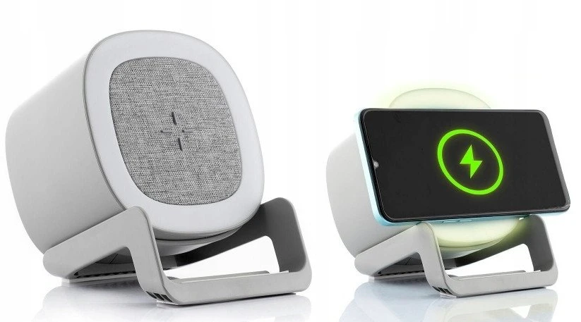 Garsiakalbis InnovaGoods belaidis LED garsiakalbis su funkcija Magazynowy Souwis InnovaGoods Bluetooth