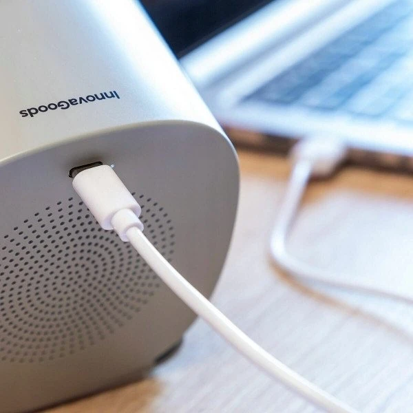 Garsiakalbis InnovaGoods belaidis LED garsiakalbis su funkcija Magazynowy Souwis InnovaGoods Bluetooth