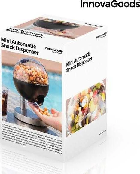Mini saldainių ir riešutų dozatorius InnovaGoods