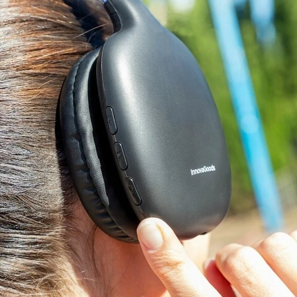 Ausinės InnovaGoods Folbeat (V0103831)