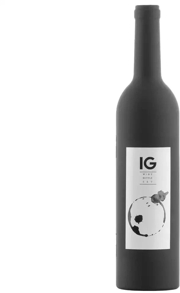„InnovaGoods“ vyno aksesuarų rinkinys V0100451