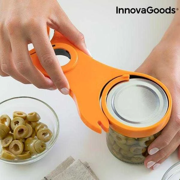 InnovaGoods Daugiafunkcinis OTWIERACZ 5 W 1