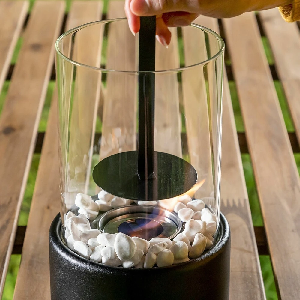 „InnovaGoods“ dekoratyvinis židinys