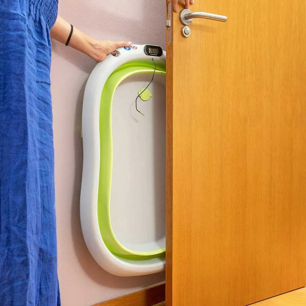 InnovaGoods Wanienka evoliucinė sulankstoma kūdikių vonelė Fovi