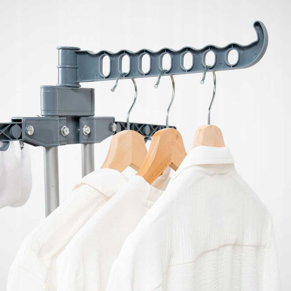 Džiovintuvas na pranie InnovaGoods InnovaGoods Folding Vertical Clothes Dryer
