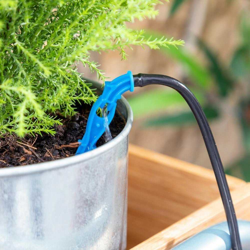 Automatinė lašelinė augalų vazonų laistymo sistema Regott InnovaGoods