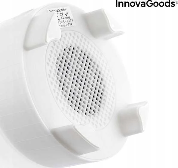 „InnovaGoods“ „InnovaGoods“ DĖŽUTĖ SU LED IR GARSIAKALBIU SU BATERIJOMIS
