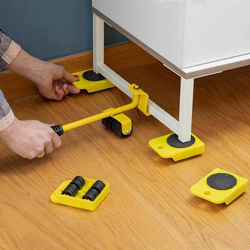 „InnovaGoods“ kėlimo ir transportavimo svirtis