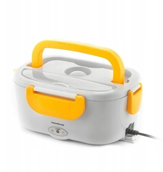 InnovaGoods InnovaGoods Electric Priešpiečių dėžutė for Office and Car L