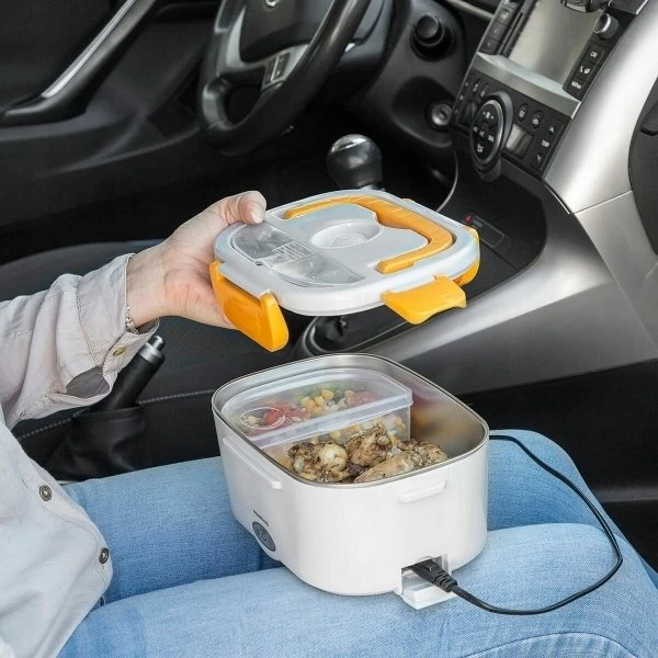 InnovaGoods InnovaGoods Electric Priešpiečių dėžutė for Office and Car L