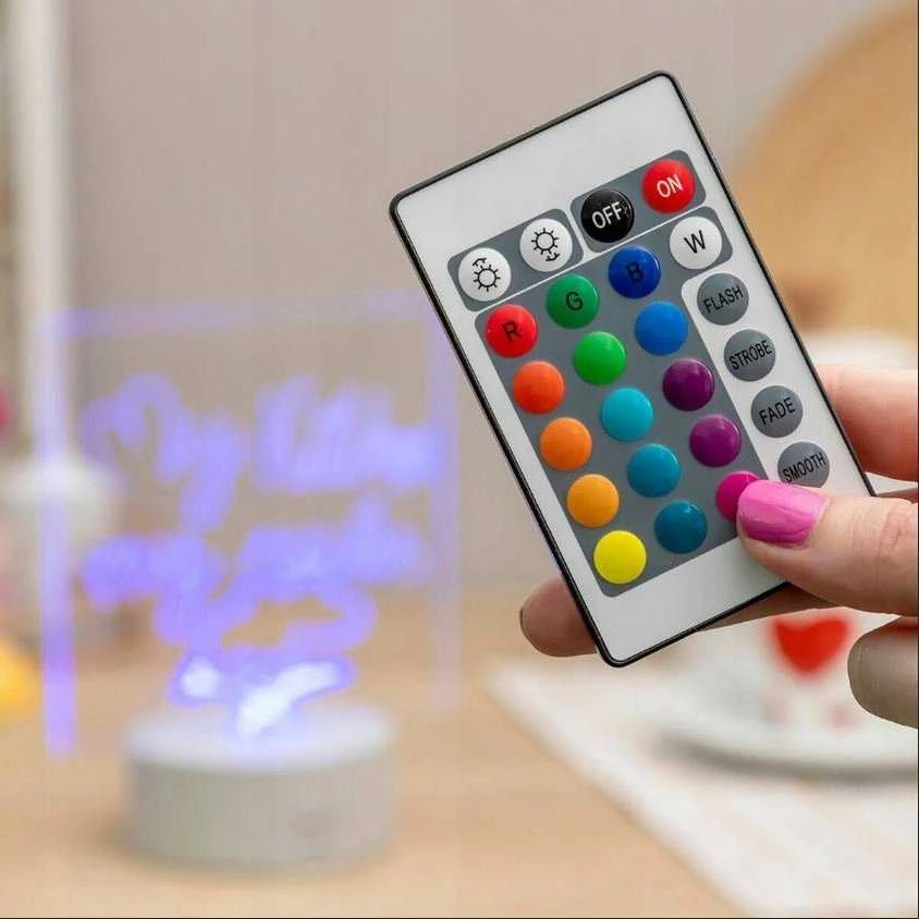 „InnovaGoods InnovaGoods“ LED lenta užrašams ir žinutėms