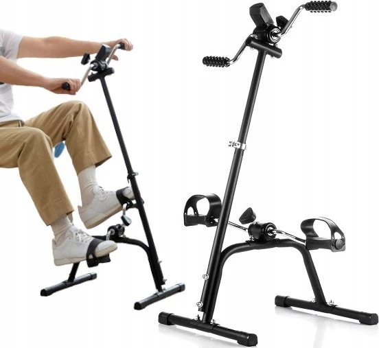 Rollekal treniruoklis su pedalais rankoms ir kojoms