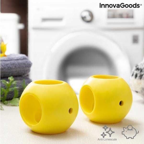 InnovaGoods InnovaGoods Rinkinys ANTYWAPIENNYCH KULEK MAGNETYCZN