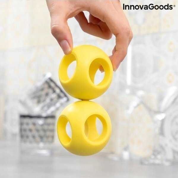 InnovaGoods InnovaGoods Rinkinys ANTYWAPIENNYCH KULEK MAGNETYCZN
