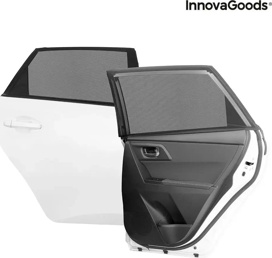 InnovaGoods InnovaGoods saulės tinklas langams