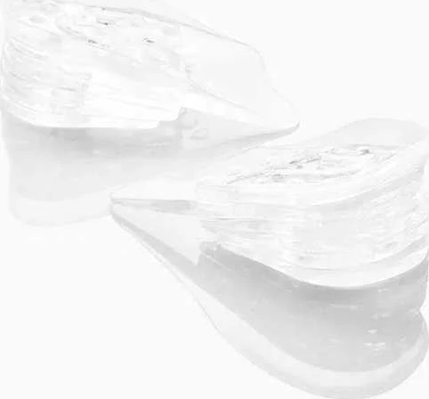 Silikoniniai pakeliantys vidpadžiai InnovaGoods X5, 10 vnt