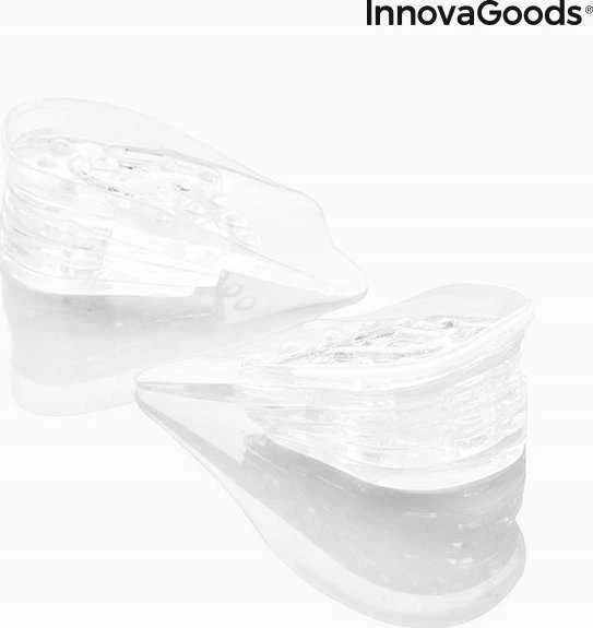 Silikoniniai pakeliantys vidpadžiai InnovaGoods X5, 10 vnt