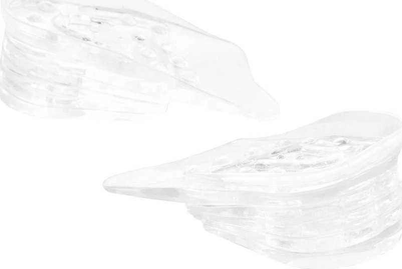 Silikoniniai pakeliantys vidpadžiai InnovaGoods X5, 10 vnt