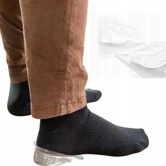Silikoniniai pakeliantys vidpadžiai InnovaGoods X5, 10 vnt