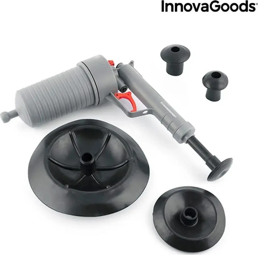 „InnovaGoods InnovaGoods“ universalus oro atkimšimo pistoletas