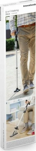 „InnovaGoods“ ištraukiama lazdelė su LED lempute