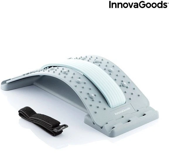 InnovaGoods juosmens korektorius su magnetais ir spaudimo taškais Lumport