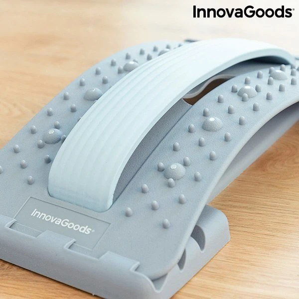 InnovaGoods juosmens korektorius su magnetais ir spaudimo taškais Lumport