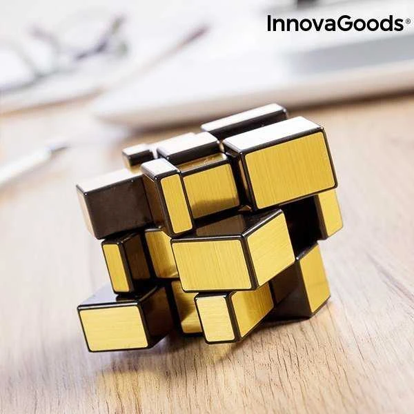 InnovaGoods Ubik 3D Magic Cube galvosūkis InnovaGoods
