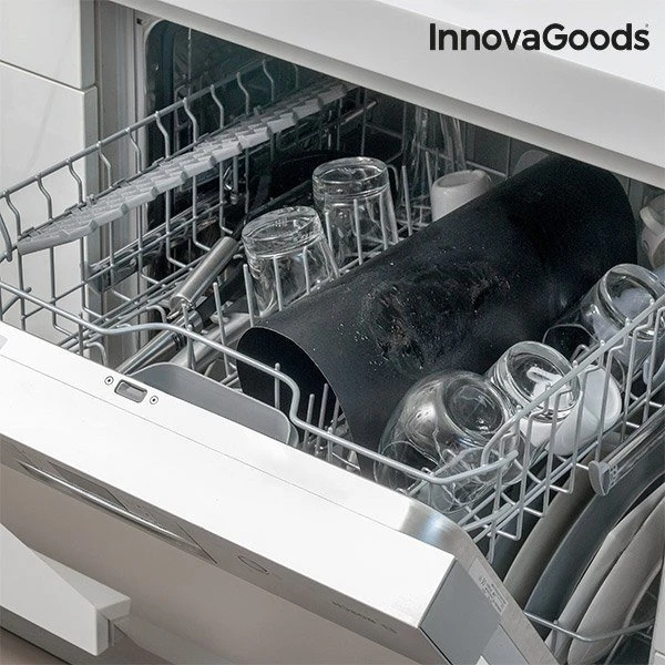 InnovaGoods Podkładka do Piekarnika i Grilla InnovaGoods 2 vnt.