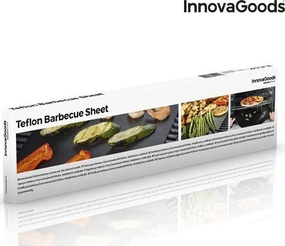 InnovaGoods Podkładka do Piekarnika i Grilla InnovaGoods 2 vnt.