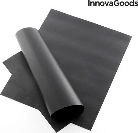 InnovaGoods Podkładka do Piekarnika i Grilla InnovaGoods 2 vnt.