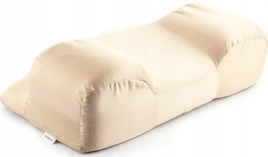 „InnovaGoods“ PROFILIUOTA PAGALVĖ NUO RAUKŠČIŲ SU SATININIU PAGALVIŲ UŽVALGA INNOVAGOODS