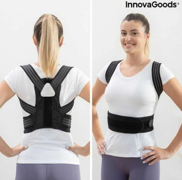 InnovaGoods Adjustable Posture Corrector Pro Ticalbak InnovaGoods