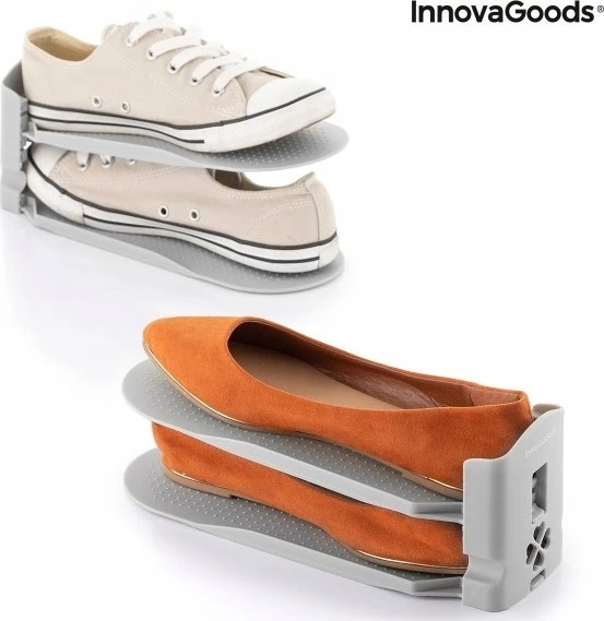 „InnovaGoods“ reguliuojamas batų organizatorius