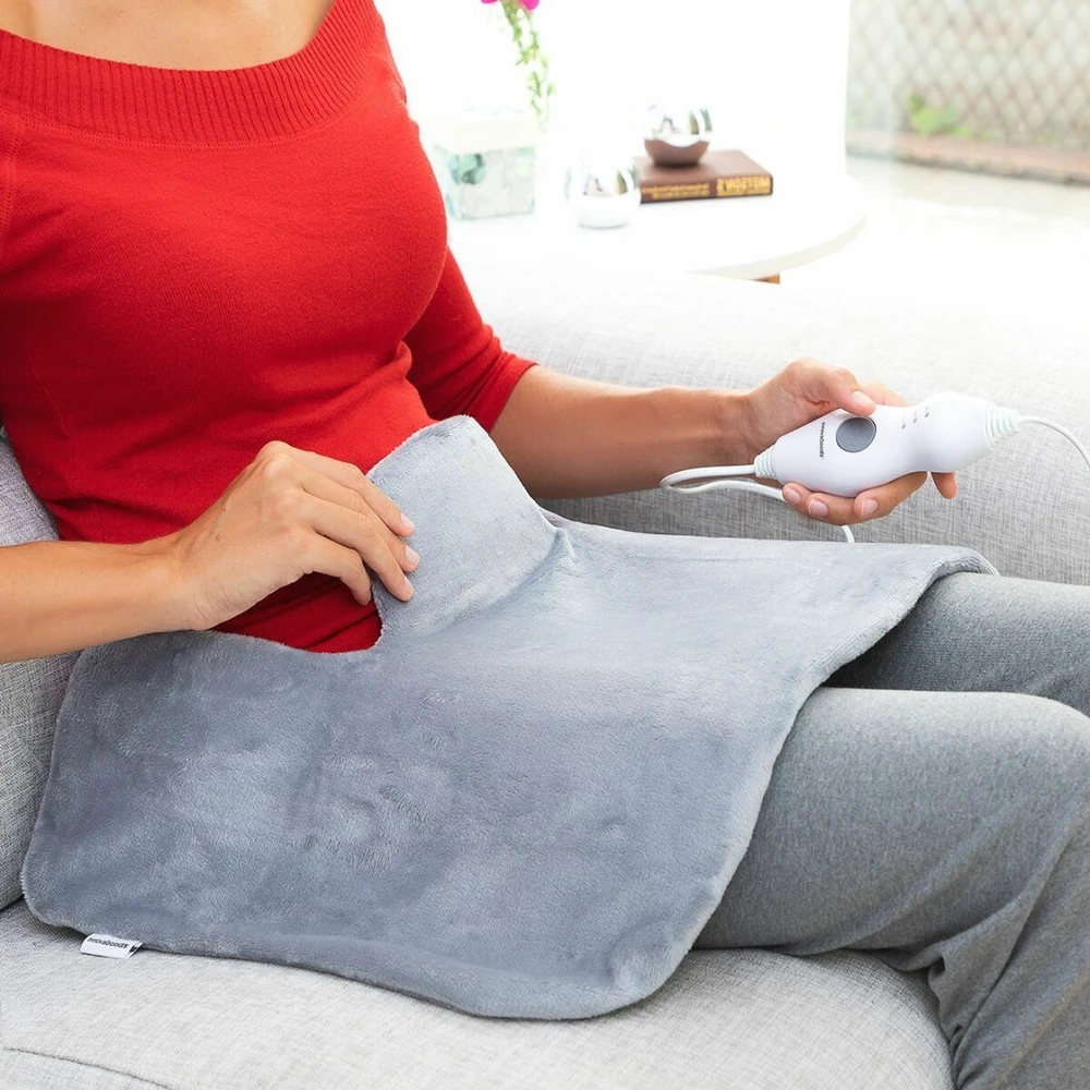 InnovaGoods InnovaGoods Sholkad elektrinė kaklo ir pečių pagalvė